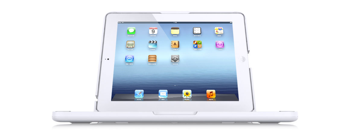 The Best iPad 3 Keyboard Case