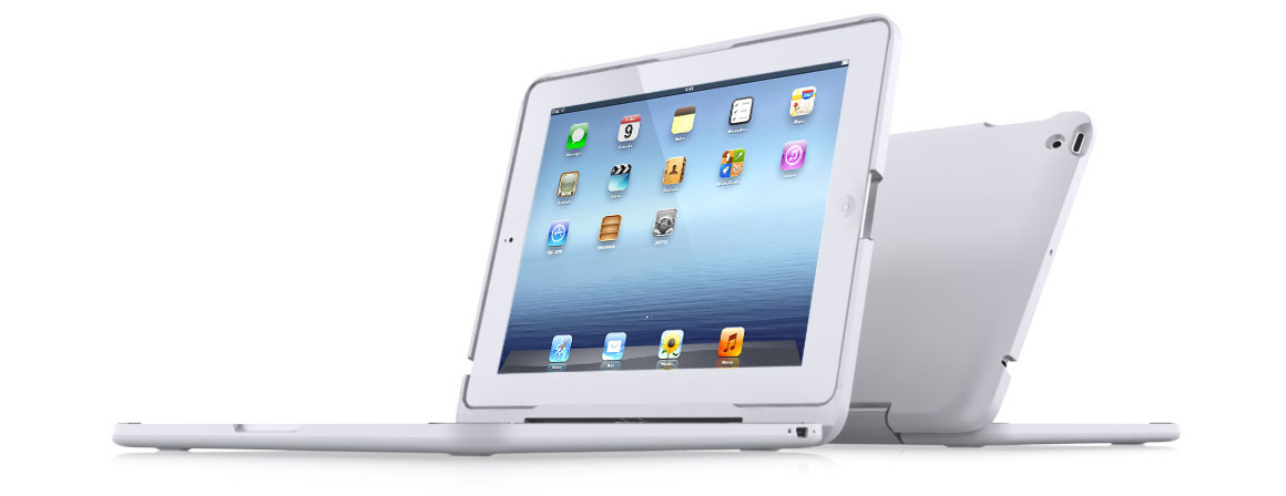 Front to Back ClamCase wins