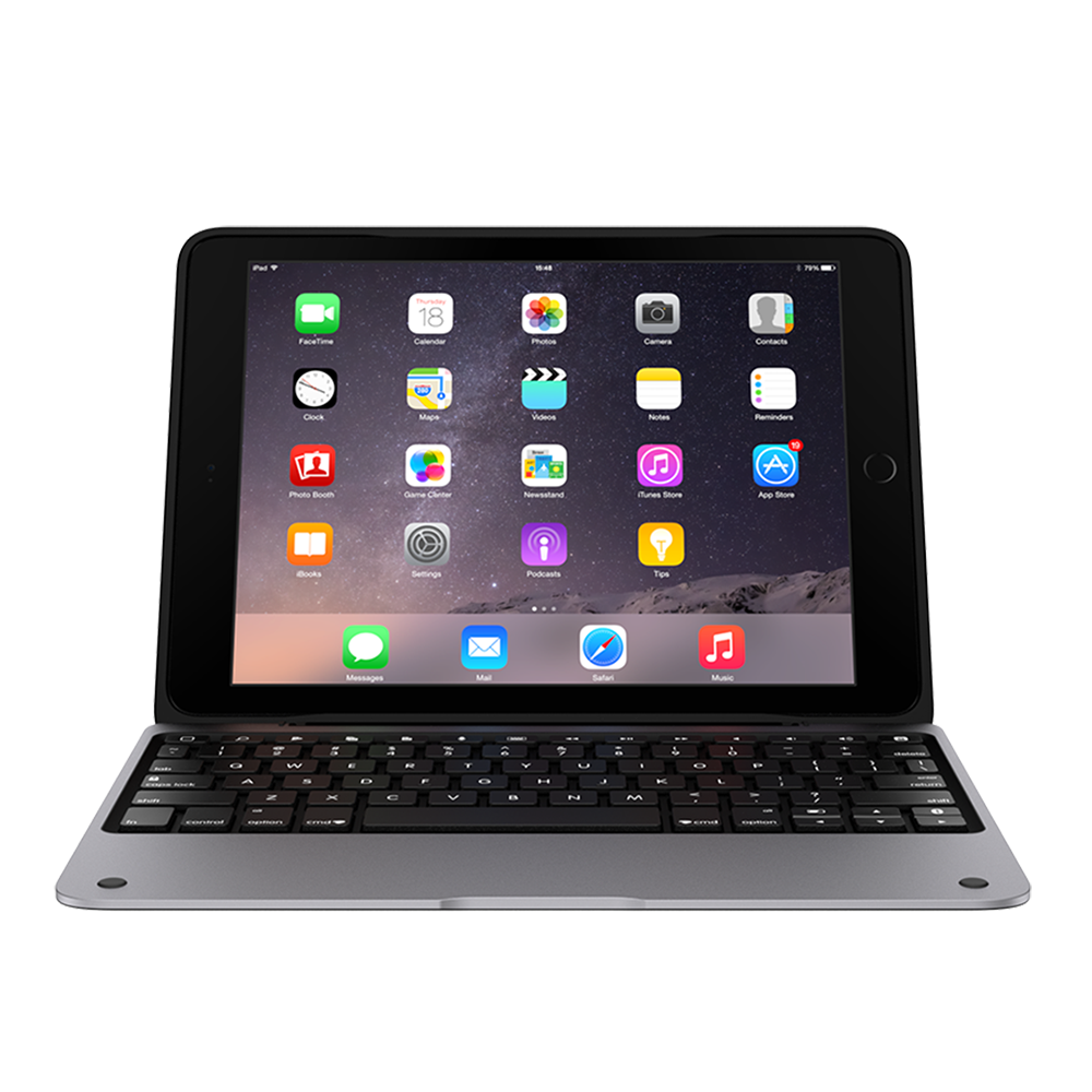ClamCase Pro for iPad Air 2