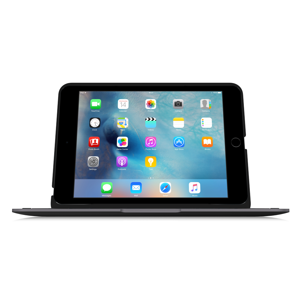 Bluetooth ClamCase Pro for iPad mini 4 