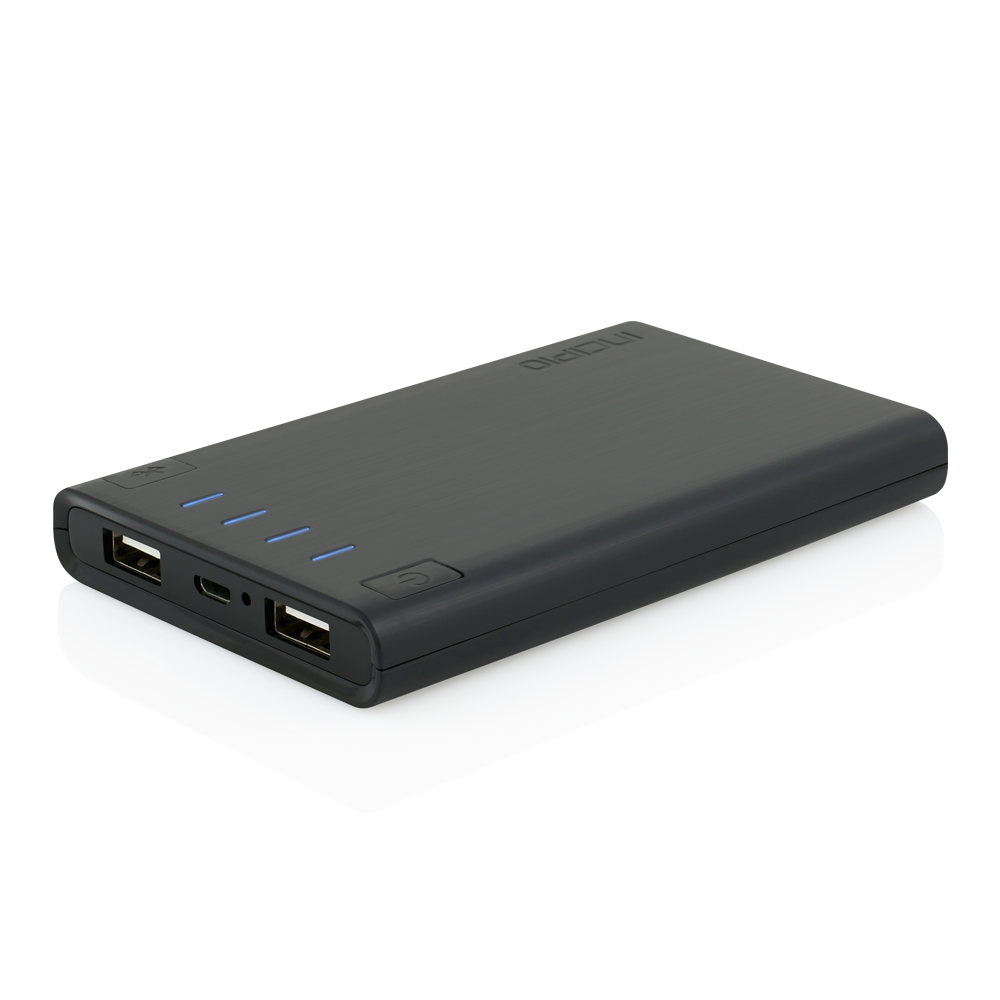 offGRID Smart 6000mAh Smart Portable Backup Battery Angle 1