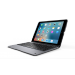 Incipio Clamcase+ iPad Air 2 Bluetooth Keyboard Space Gray Angle B