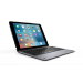 Incipio Clamcase+ iPad Air 2 Bluetooth Keyboard Space Gray Angle C
