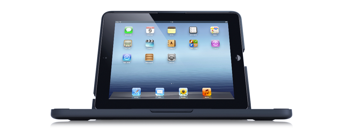 The Best iPad 3 Keyboard Case 